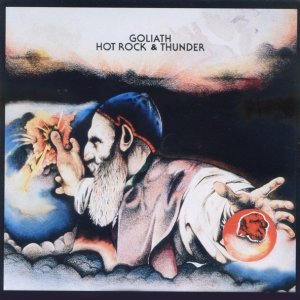 Обложка: Goliath - Silver Girl