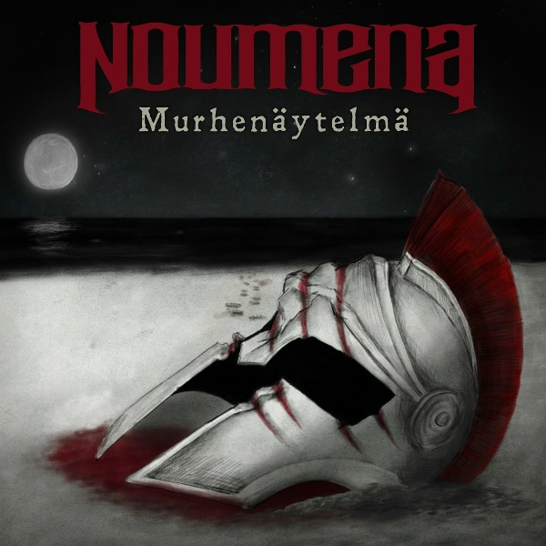 Обложка: Noumena - Murhenäytelmä