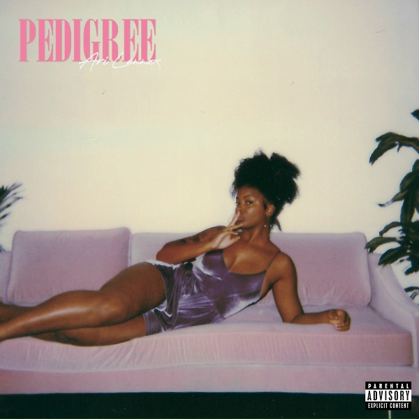 Обложка: Ari Lennox - Pedigree