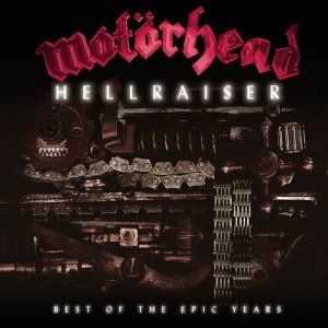 Обложка: Motorhead - Cat Scratch Fever