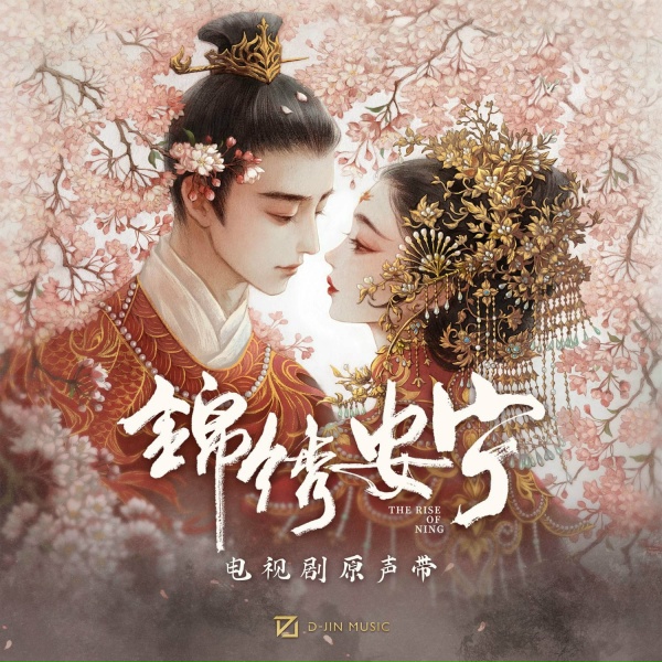 Обложка: 希林娜依·高 - 宁愿
