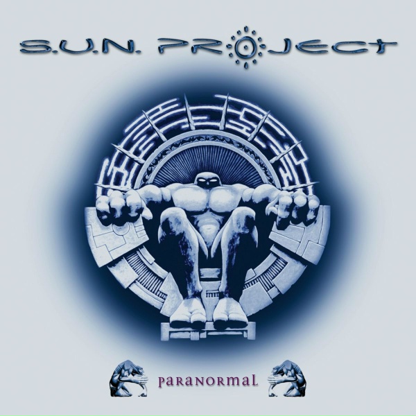 Обложка: Sun Project - Solitude