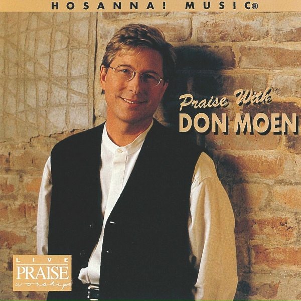 Обложка: Don Moen - Here We Are