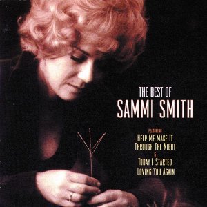 Обложка: Sammi Smith - Today I Started Loving You Again