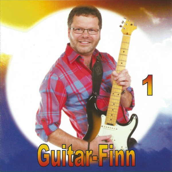 Обложка: Guitar-Finn - Foot Tapper