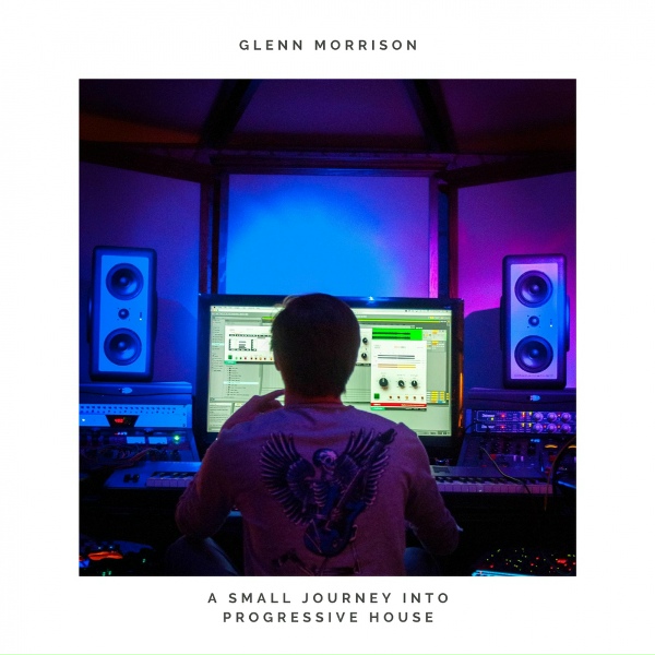 Обложка: Glenn Morrison, Human Adams - Tonight