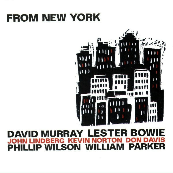 Обложка: Lester Bowie feat. Art Matthews, Ari Brown - The Great Pretender