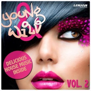 Обложка: Funkemotion, Estela Martin - Looking for Real Love