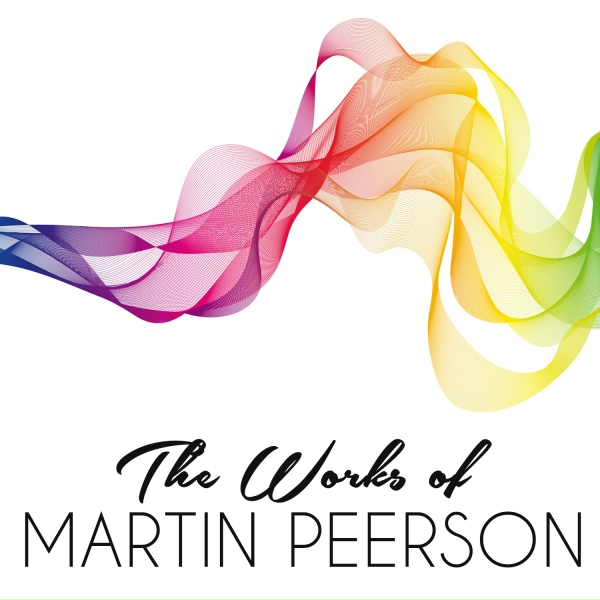 Обложка: Martin Peerson - Blow out the trumpet