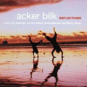 Обложка: Acker Bilk feat. Leon Young String Chorale - Only You