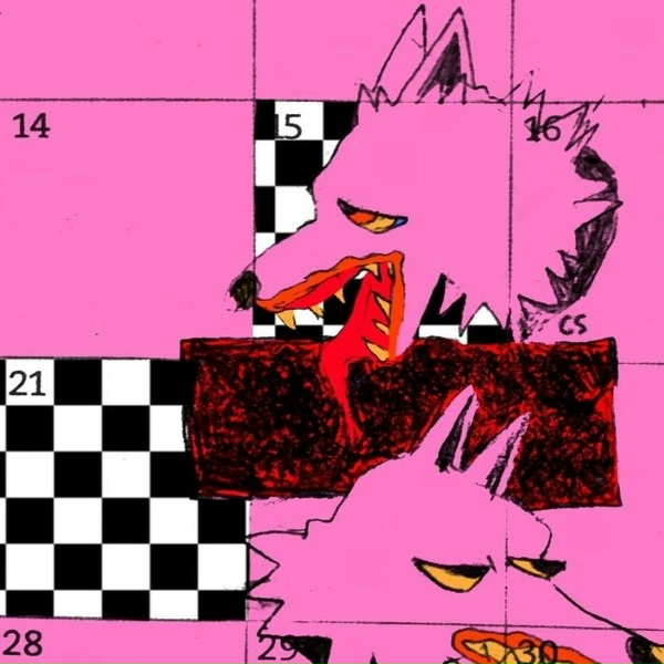 Обложка: Lil Free, XVNKVR - Knockin' on Heaven