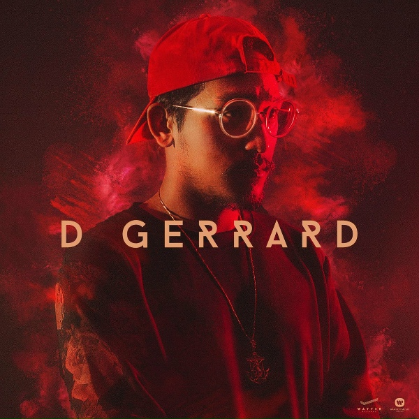 Обложка: D Gerrard - Unique