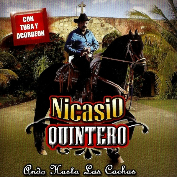 Обложка: Nicasio Quintero - Ni Las Estrellas