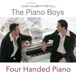 Обложка: Pianotainment - The Piano Boys - New York State of Mind