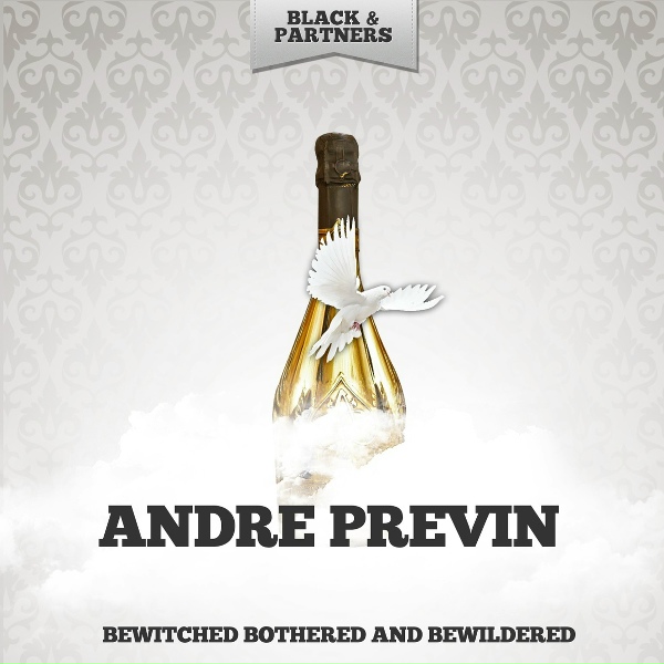 Обложка: Andre Previn - Who
