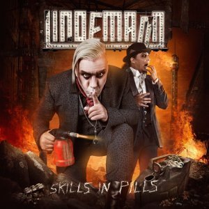 Обложка: Lindemann - Golden Shower