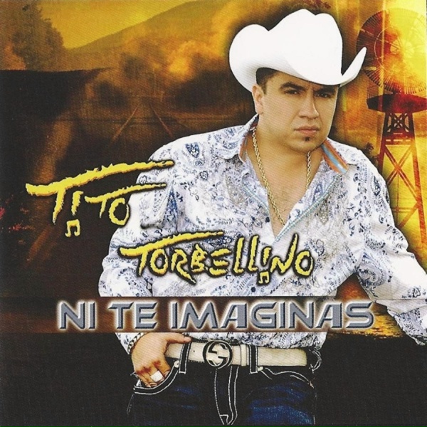 Обложка: Tito Torbellino - Untitled