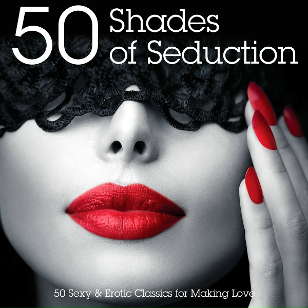 Обложка: Seduction Masters - Misty Blue