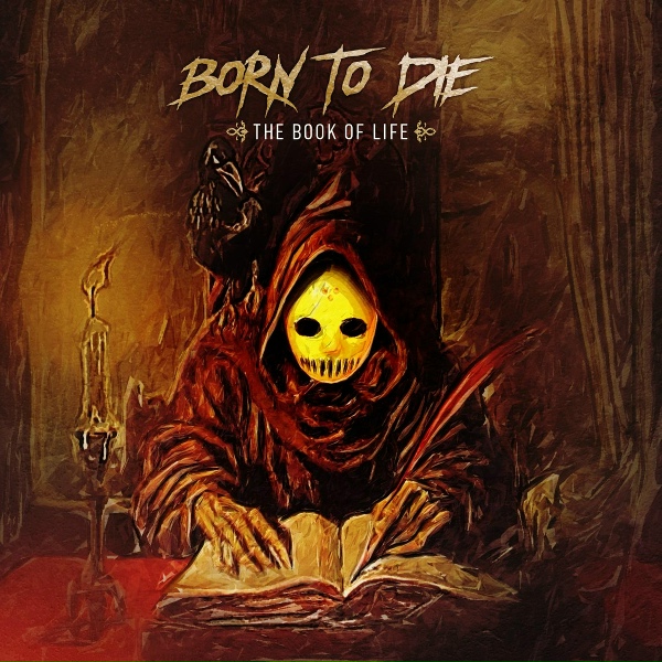 Обложка: BORN TO DIE - System
