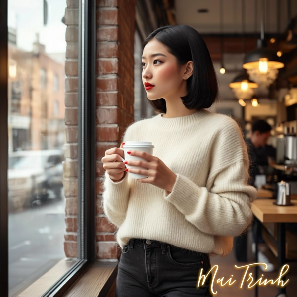 Обложка: MAI TRINH - Vì Ta Không Còn Là Của Nhau