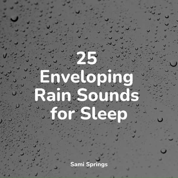 Обложка: Meditation & Stress Relief Therapy, Weather Factory, Alpha Brain Waves - Windy, Gentle Rains