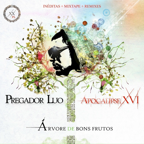Обложка: Pregador Luo - Árvore De Bons Frutos