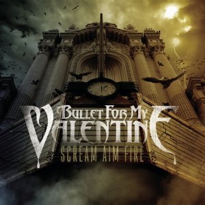 Обложка: Bullet For My Valentine - End Of Days