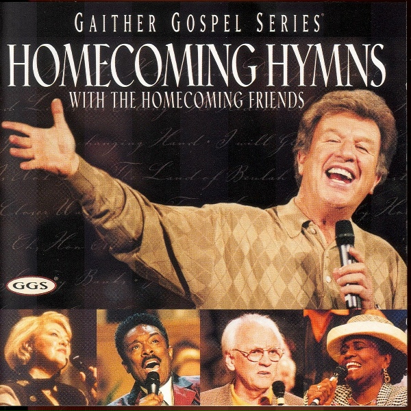 Обложка: Bill & Gloria Gaither - On Jordan's Stormy Banks