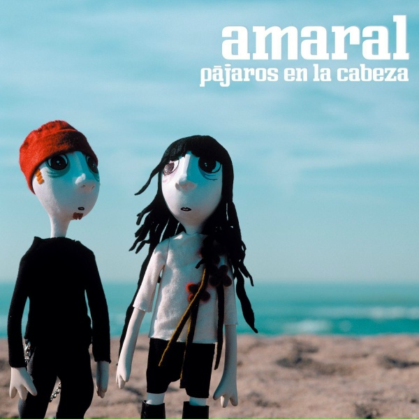 Обложка: Amaral - Días de verano