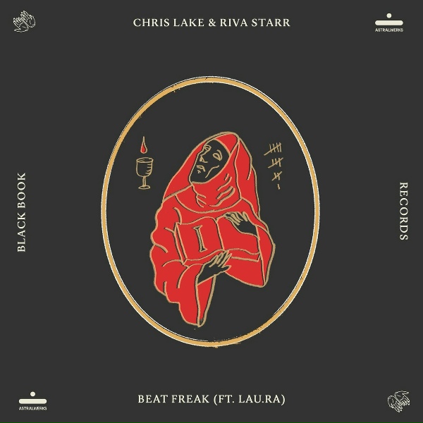 Обложка: Chris Lake, Riva Starr feat. lau.ra - Beat Freak