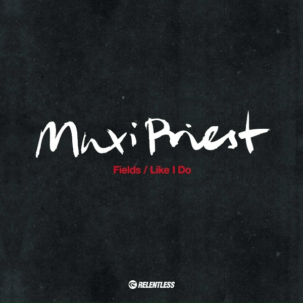 Обложка: Maxi Priest - Fields