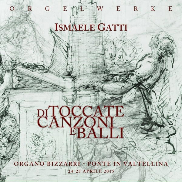 Обложка: Ismaele Gatti - Canzon dopo l'epistola