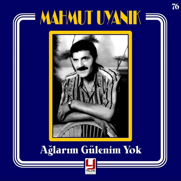 Обложка: Mahmut Uyanık - Aman Ne Zor İmiş (Uzun Hava