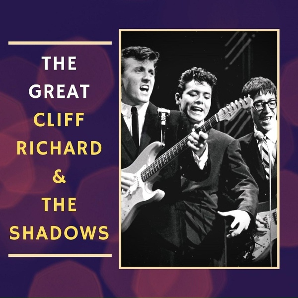 Обложка: Cliff Richard, The Shadows - My Feet Hit the Ground