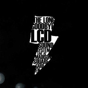 Обложка: LCD Soundsystem - North American Scum