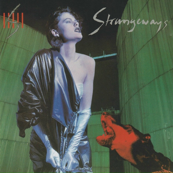 Обложка: Strangeways - Power Play