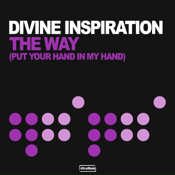 Обложка: Divine Inspiration - The Way (Put Your Hand In My Hand)