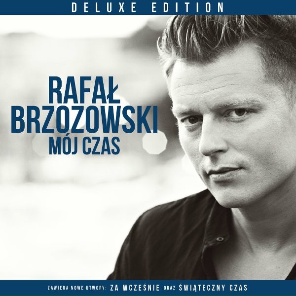 Обложка: Rafał Brzozowski - Magiczne Słowa