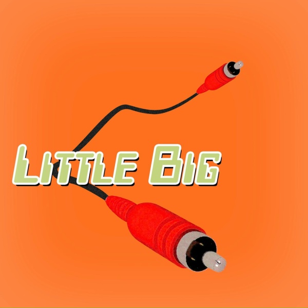 Обложка: Little Big feat. Danny Zuckerman - For Haters