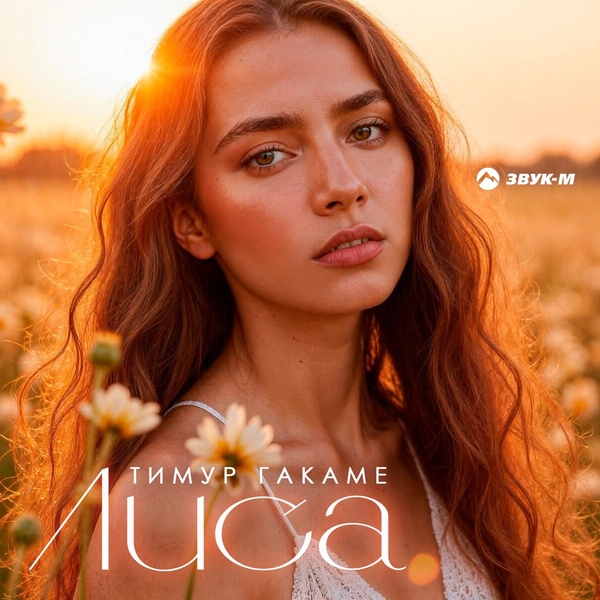 Обложка: Тимур Гакаме - Лиса