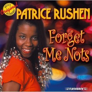 Обложка: Patrice Rushen - Hang It Up