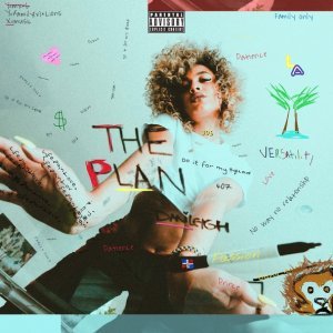 Обложка: DaniLeigh feat. Lil Baby - Lil Bebe
