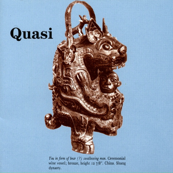 Обложка: Quasi - Only Success Can Fail Me Now