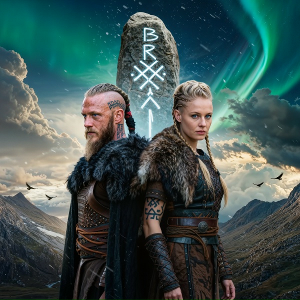 Обложка: Ragal Ironbull, Northwind Saga - Sails of the North