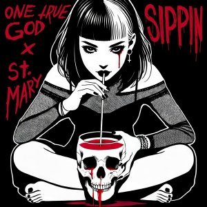 Обложка: One True God, St. Mary - Sippin