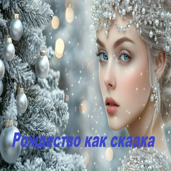 Обложка: Нейра Сибирячка - Новогодний вихрь