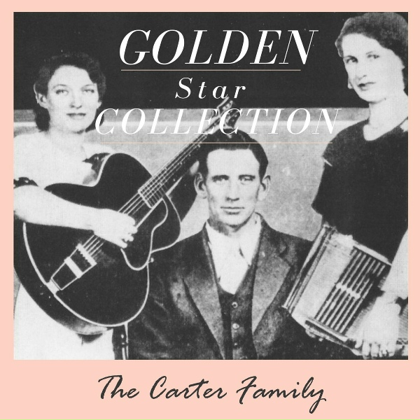 Обложка: The Carter Family - Sweet Fearn