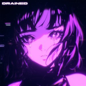 Обложка: auritni - Drained