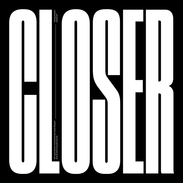 Обложка: Darktone - Closer