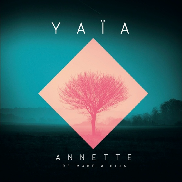 Обложка: YAÏA - Berendjena